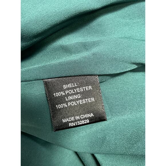 House Of Harlow 1960 x Revolve 'Sumner' Blue Polyester Mini Dress Size S - Picture 5 of 5